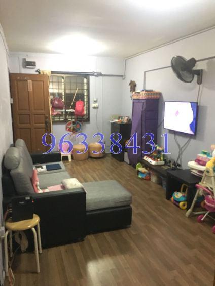 Blk 296 Tampines Street 22 (Tampines), HDB 3 Rooms #159813232